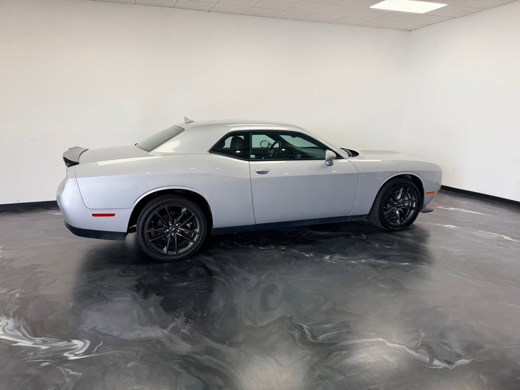Used 2022 Dodge Challenger GT w/ Plus Package AWD/4WD image 9
