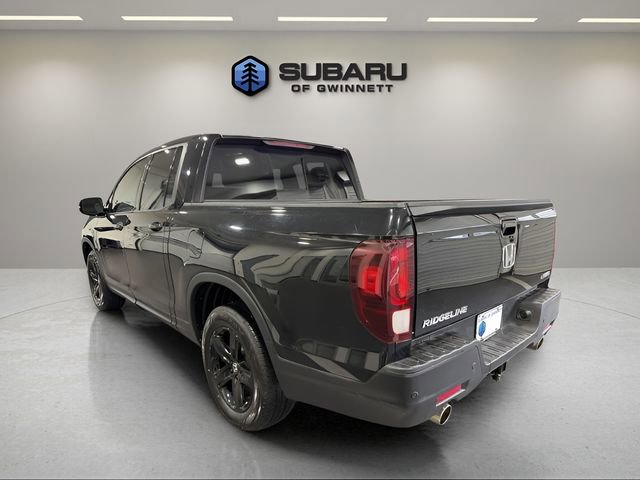 Used 2022 Honda Ridgeline Black Edition image 3
