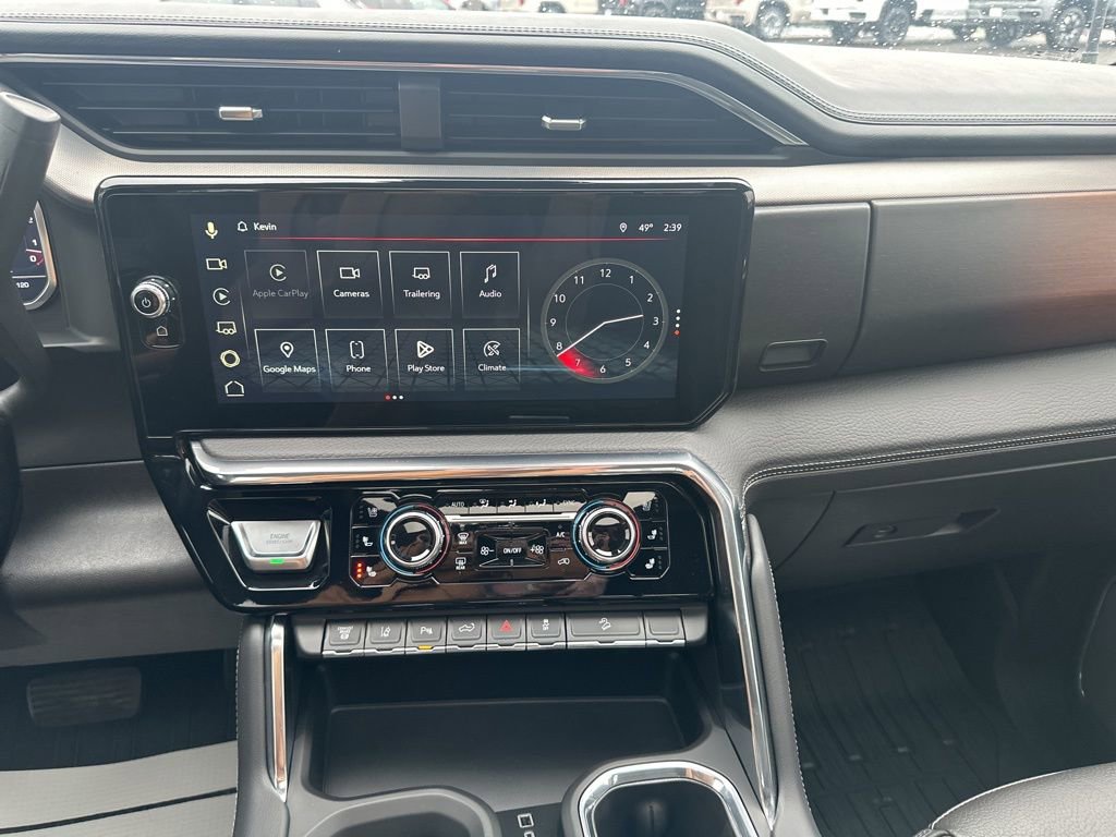 Used 2024 GMC Sierra 2500 Denali w/ Denali Reserve Package image 22