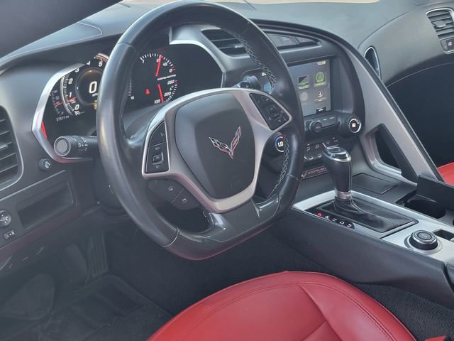 Used 2017 Chevrolet Corvette Stingray Coupe w/ 1LT image 9