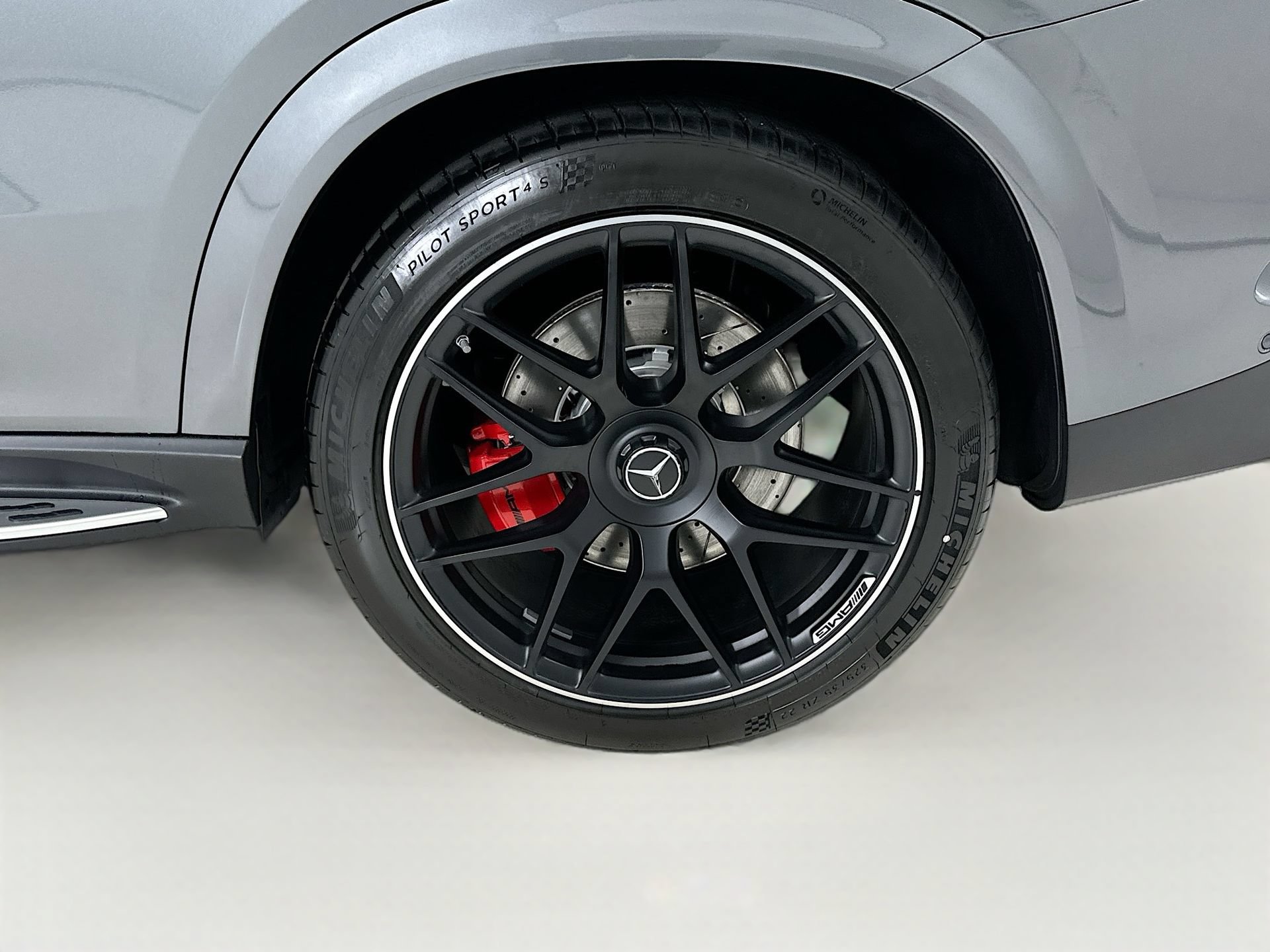 New 2026 Mercedes-Benz GLE 63 AMG S image 34