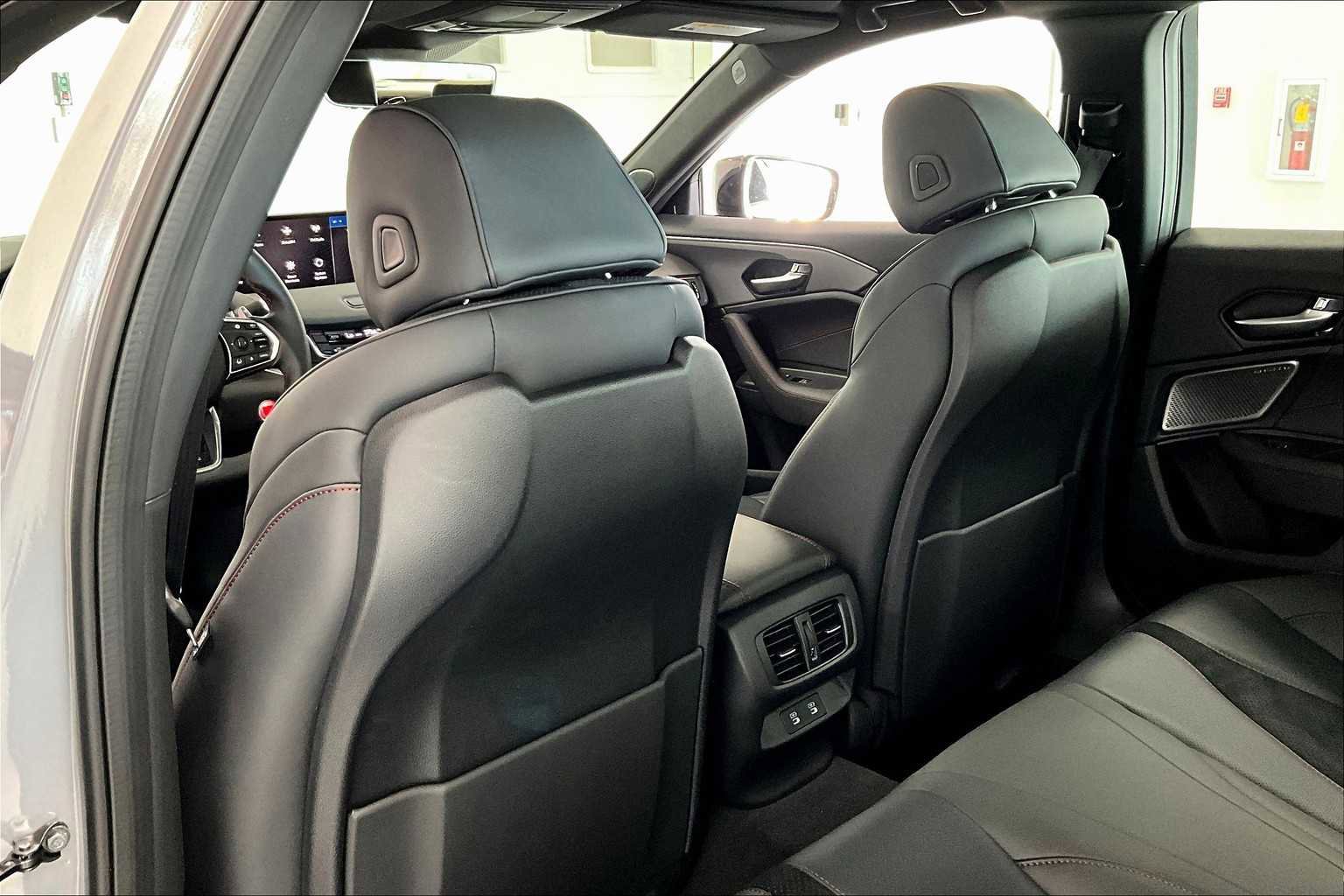 New 2025 Acura TLX SH-AWD w/ A-SPEC Pkg image 10