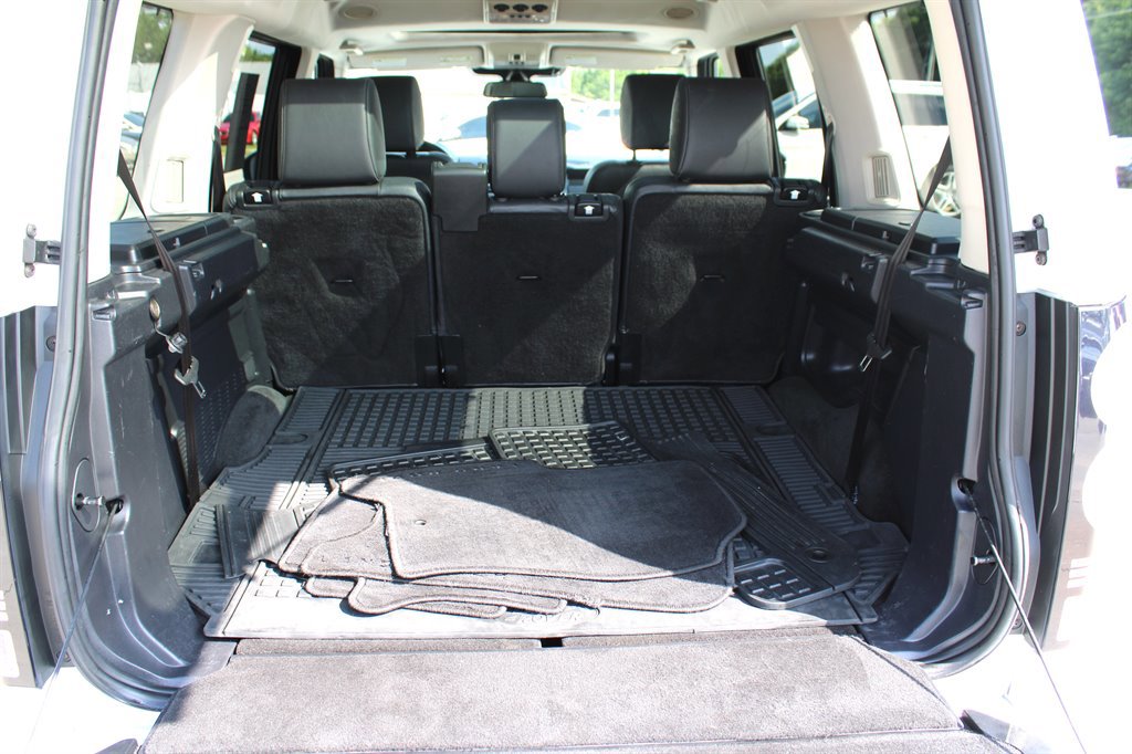 Used 2014 Land Rover LR4 HSE image 34