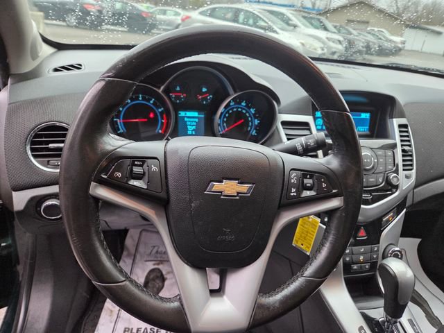 Used 2014 Chevrolet Cruze LT FWD image 17
