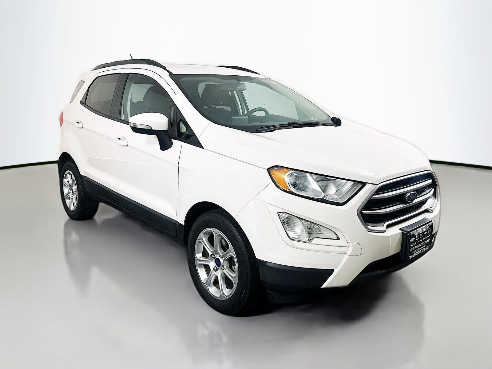 Used 2020 Ford EcoSport SE FWD image 1