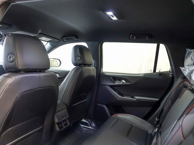 New 2026 Chevrolet Equinox RS w/ LPO, Floor Liner Package image 12