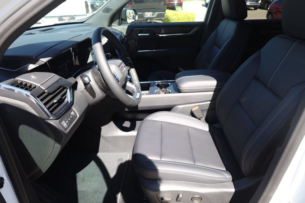 New 2027 GMC Acadia Elevation w/ Elevation Premium Package AWD/4WD image 11