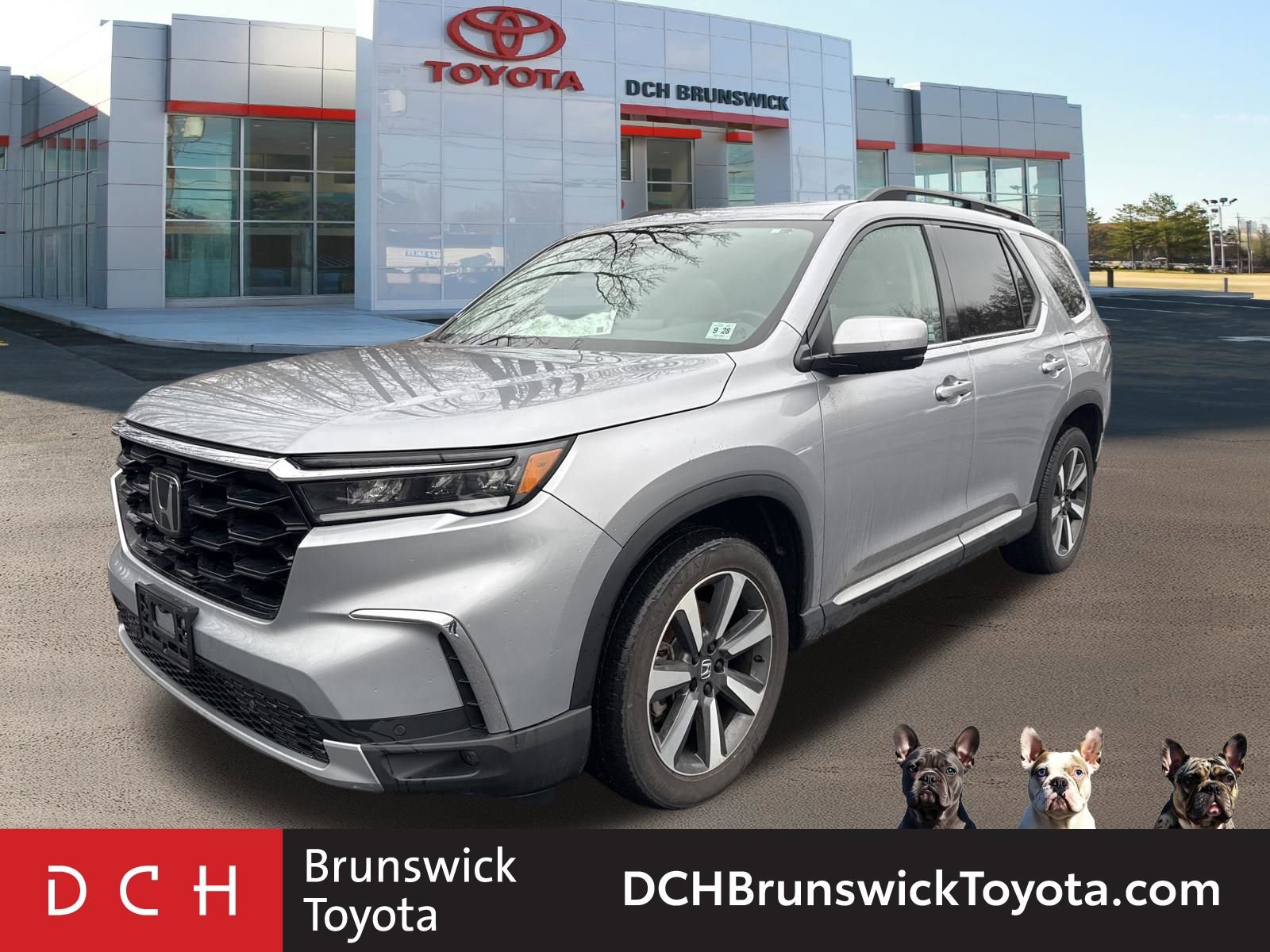 Used 2023 Honda Pilot Touring