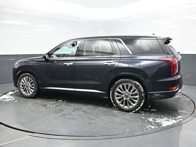 Used 2020 Hyundai Palisade Limited image 4