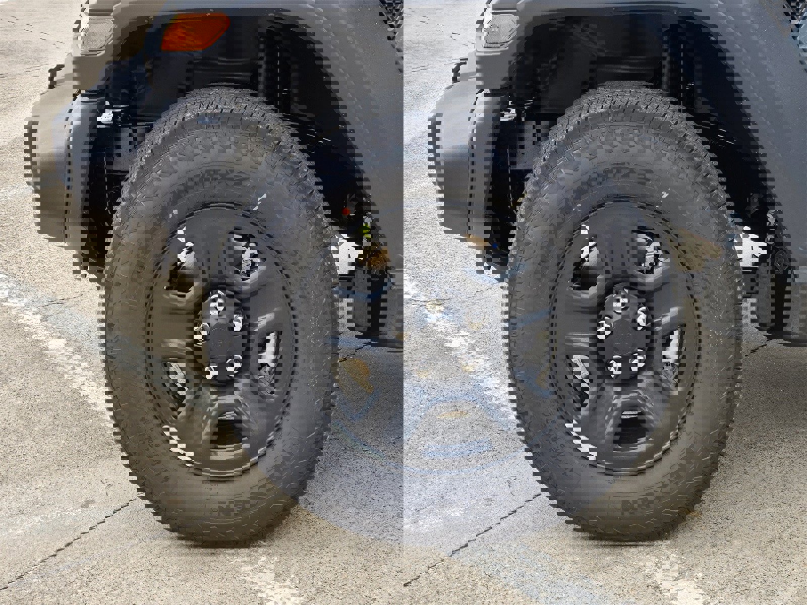 New 2026 Jeep Wrangler Sport image 10