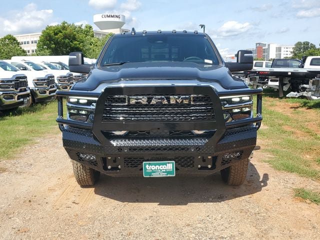 New 2026 RAM 3500 Big Horn w/ Laramie Trim Package AWD/4WD image 2