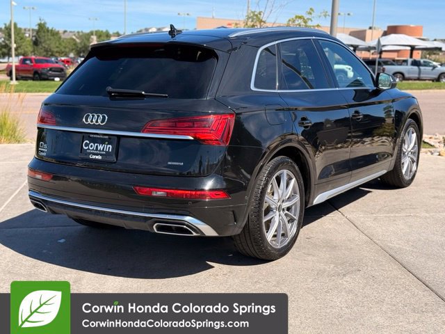 Used 2023 Audi Q5 e Prestige AWD/4WD image 10
