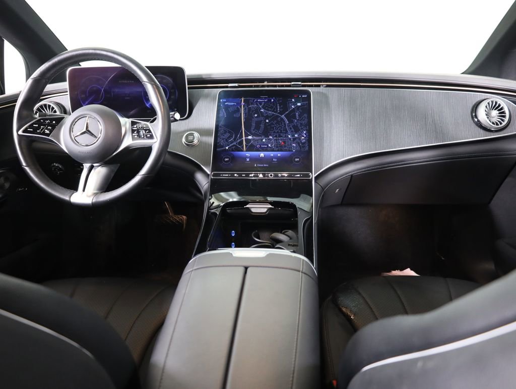 Used 2024 Mercedes-Benz EQE 350+ 4MATIC Sedan image 51