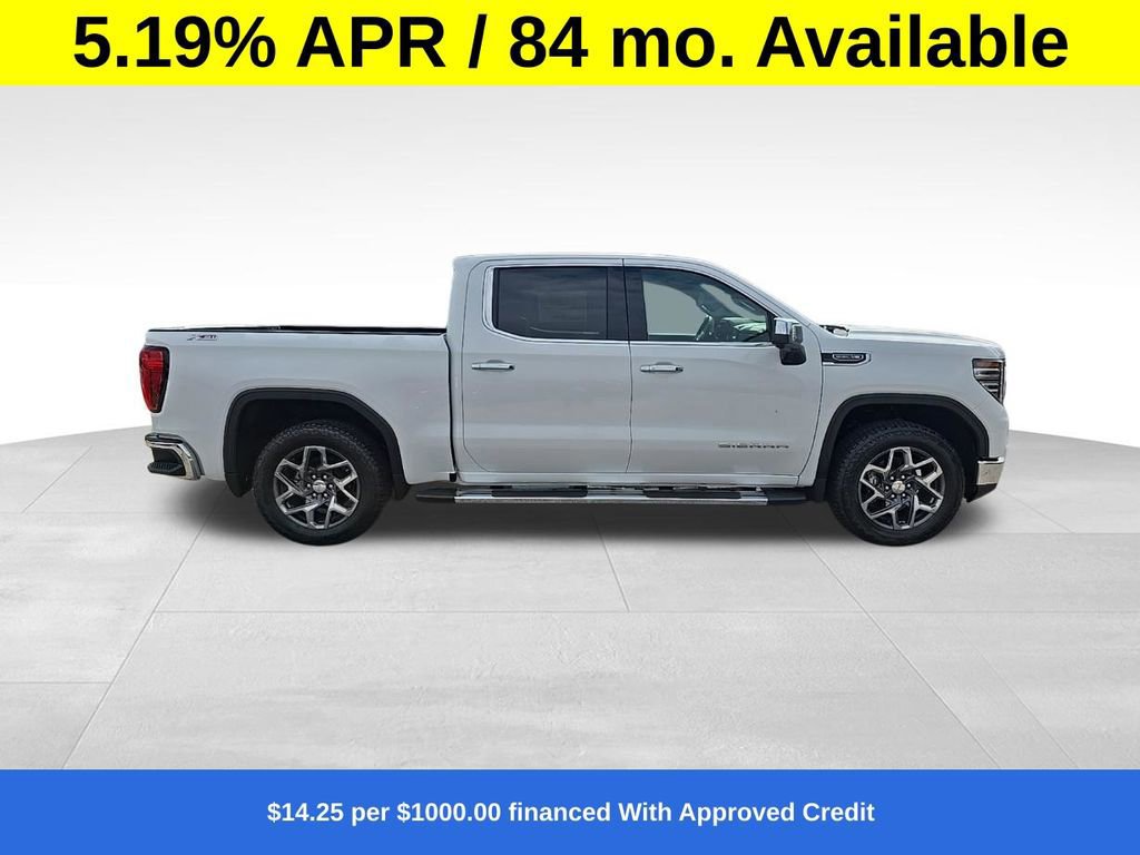 New 2026 GMC Sierra 1500 SLT image 8