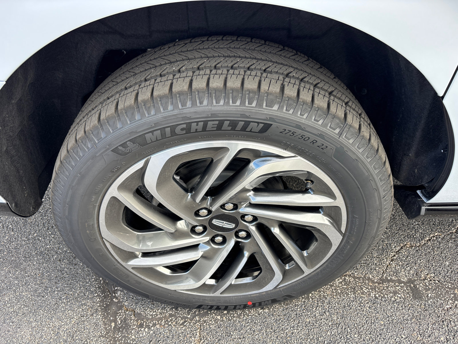 New 2025 Lincoln Navigator L Reserve image 10