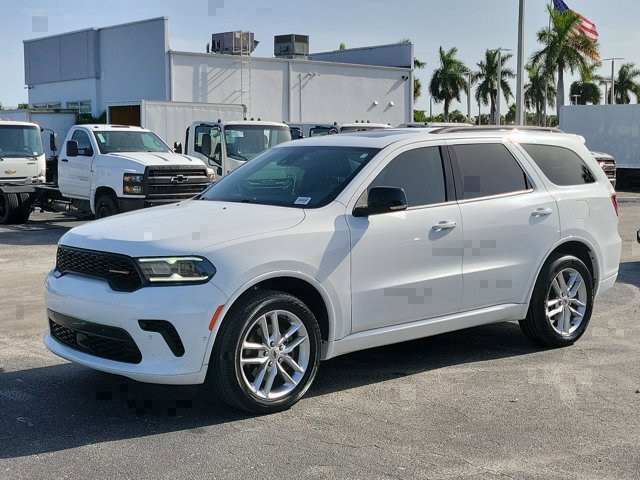 Used 2024 Dodge Durango GT AWD/4WD image 7
