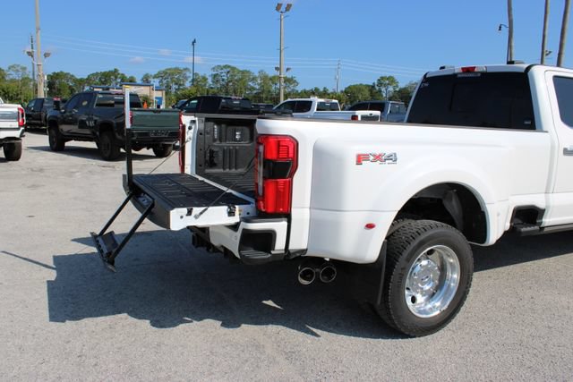 Used 2026 Ford F450 Platinum w/ Platinum Plus Package AWD/4WD image 11