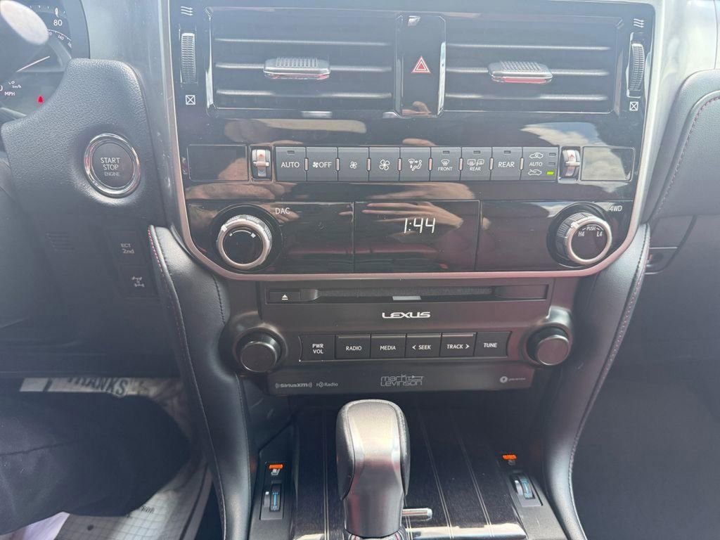 Used 2023 Lexus GX 460 Premium w/ Premium Plus Package AWD/4WD image 15