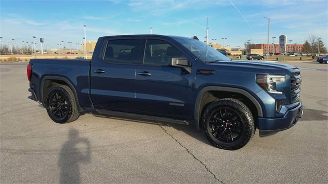 Used 2021 GMC Sierra 1500 Elevation image 2