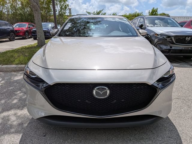 New 2026 MAZDA MAZDA3 s FWD image 3