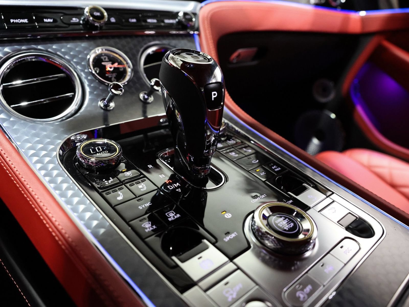 Used 2022 Bentley Continental GT Speed AWD/4WD image 28
