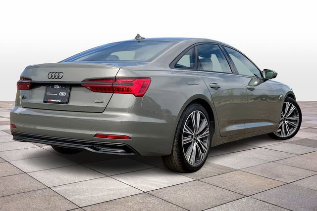 Used 2024 Audi A6 2.0T Premium w/ Convenience Package image 13