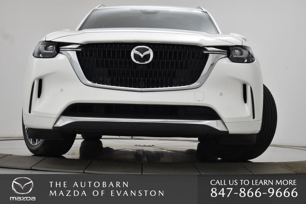 Certified 2024 MAZDA CX-90 3.3 Turbo S w/ Premium Package image 4