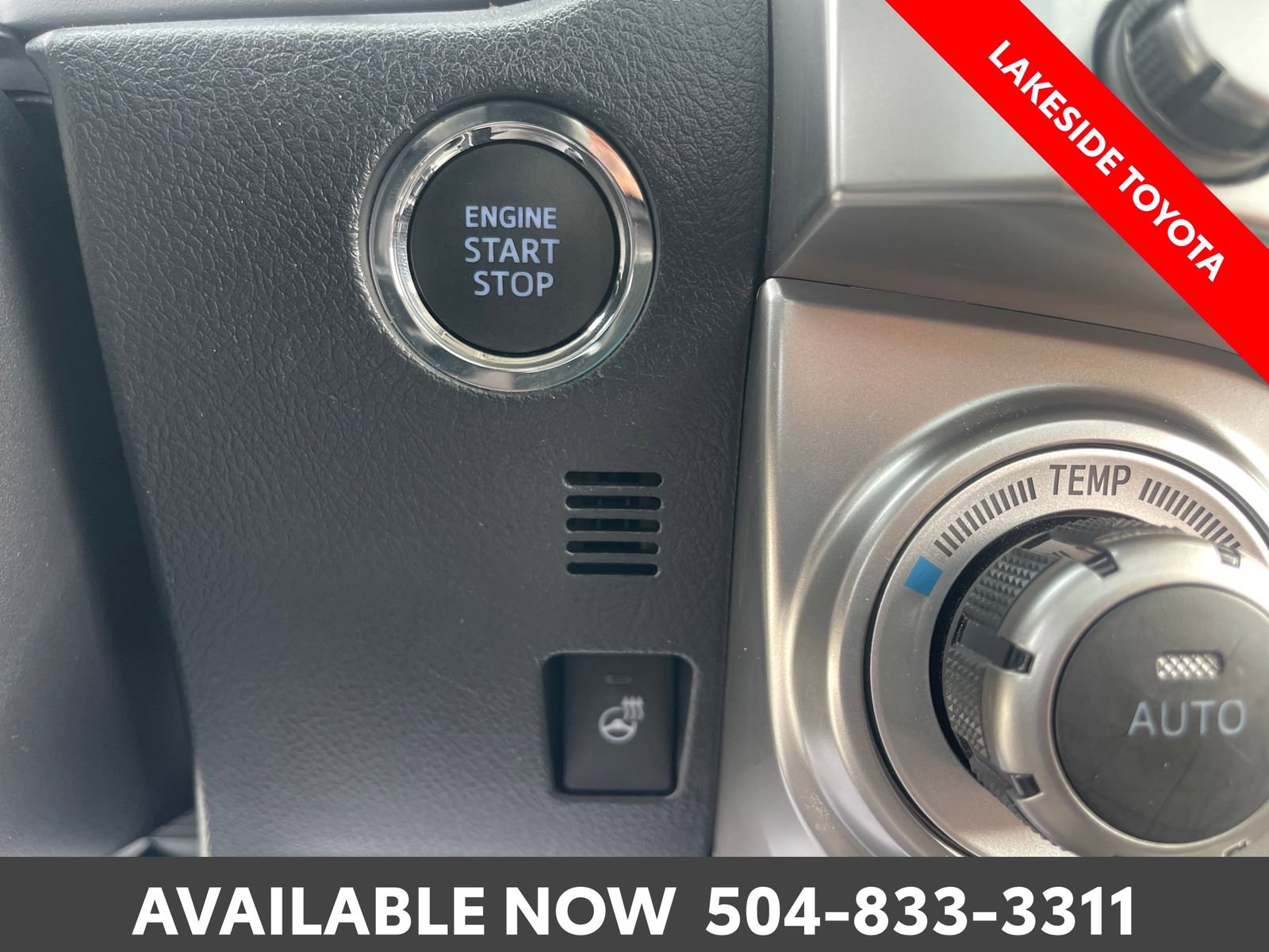 Certified 2024 Toyota 4Runner Limited AWD/4WD image 38