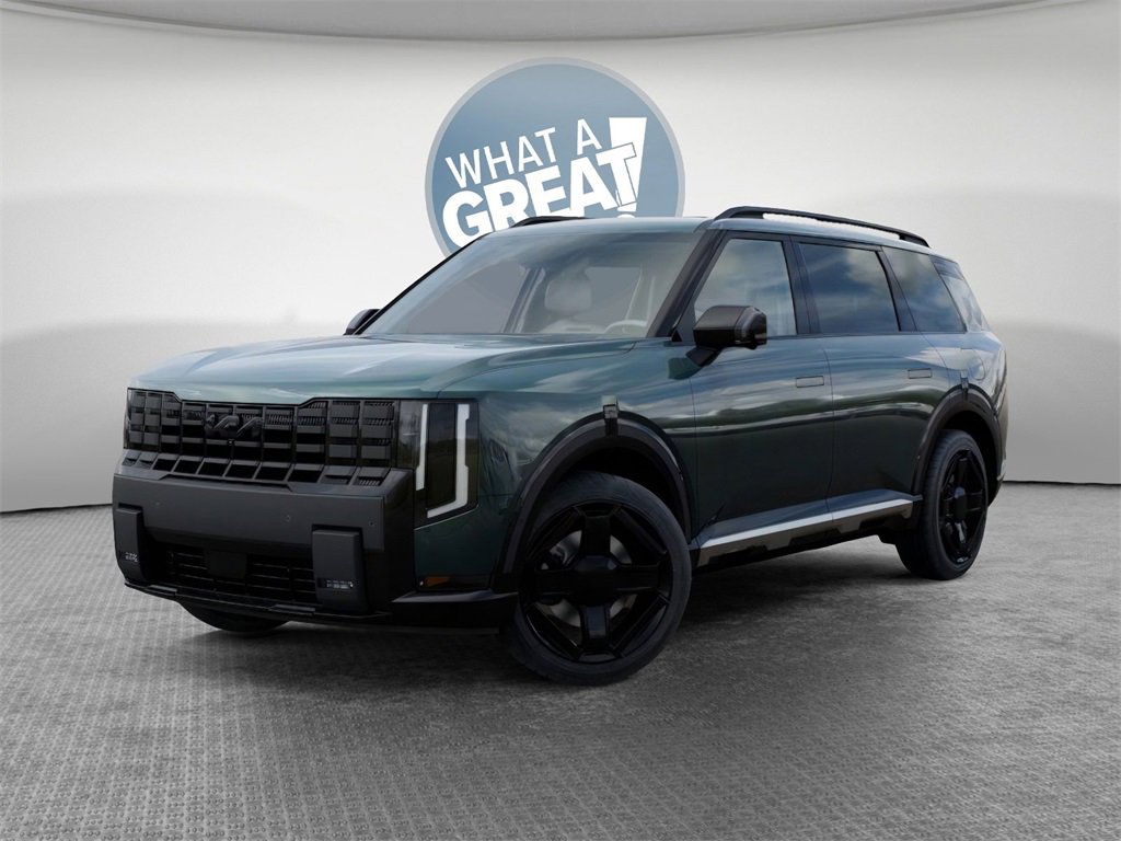 New 2027 Kia Telluride SX Prestige X-Line