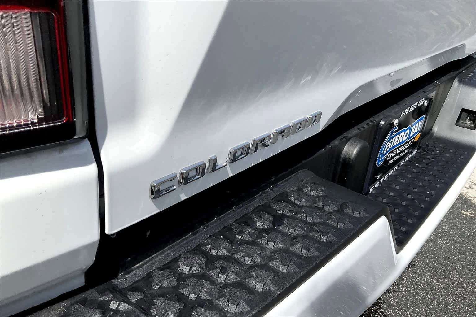 Certified 2024 Chevrolet Colorado LT w/ LT Convenience Package RWD image 9