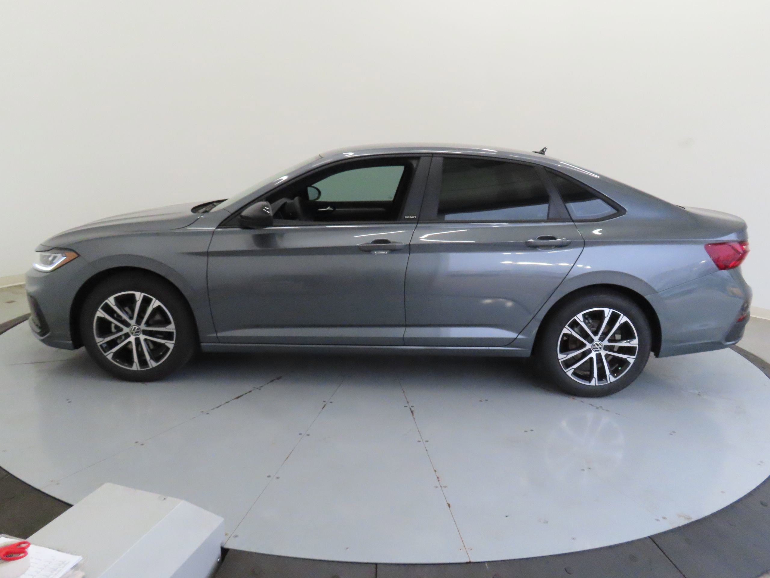 New 2026 Volkswagen Jetta Sport image 8