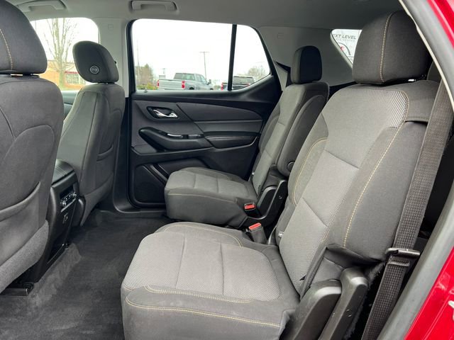 Used 2019 Chevrolet Traverse LT AWD/4WD image 6