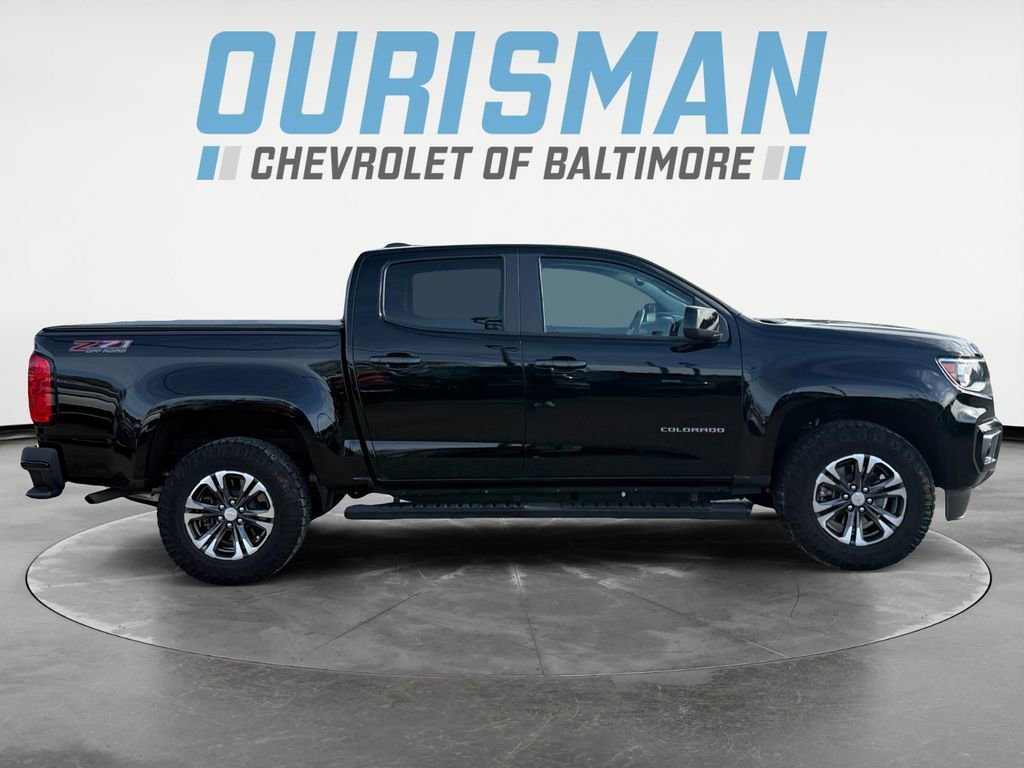 Used 2022 Chevrolet Colorado Z71 image 7