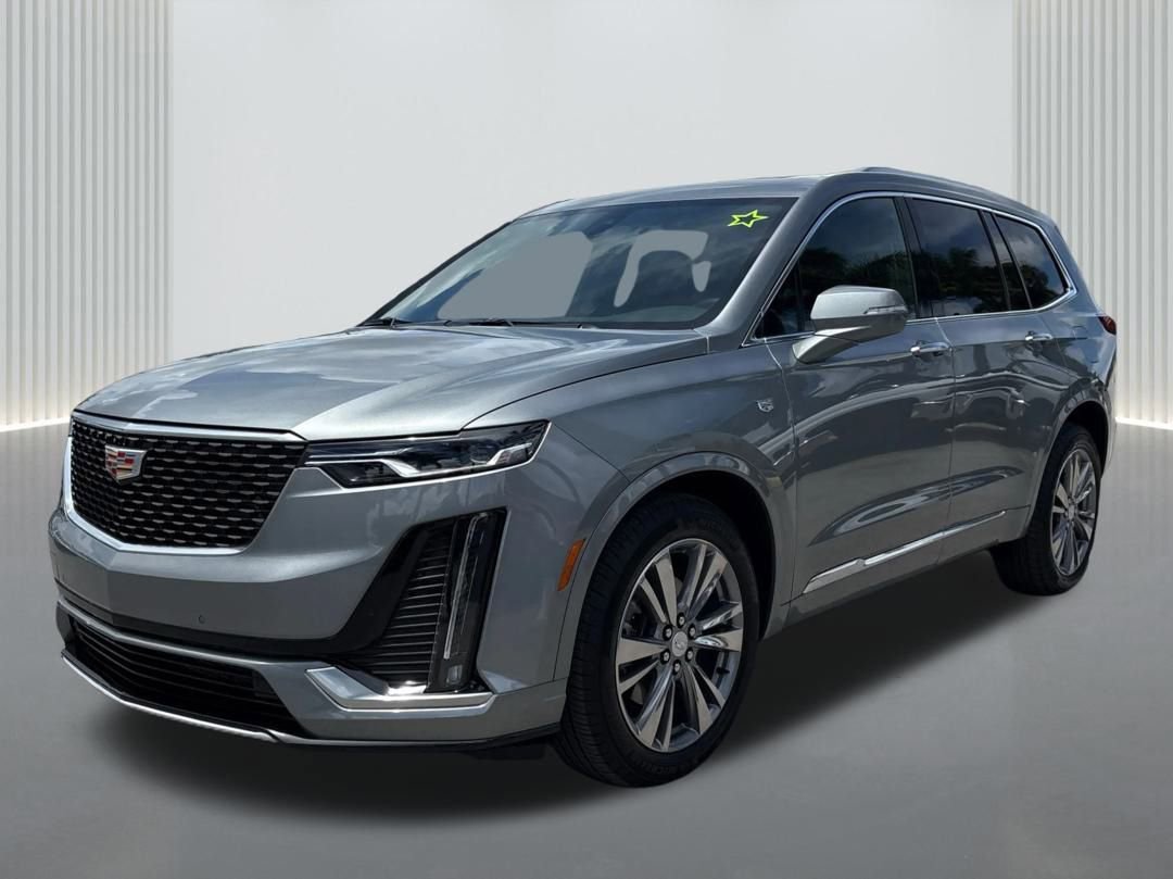 New 2025 Cadillac XT6 Premium Luxury