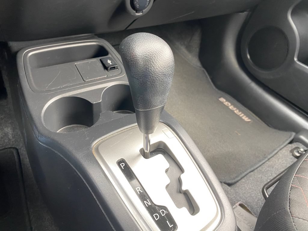 Used 2024 Mitsubishi Mirage ES FWD image 17