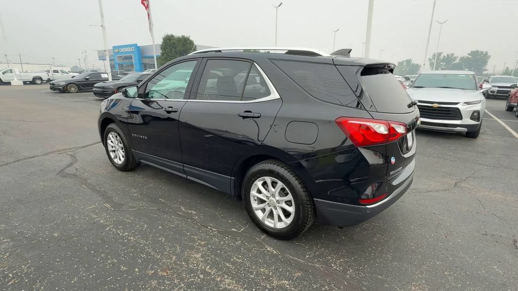 Used 2020 Chevrolet Equinox LT AWD/4WD image 6