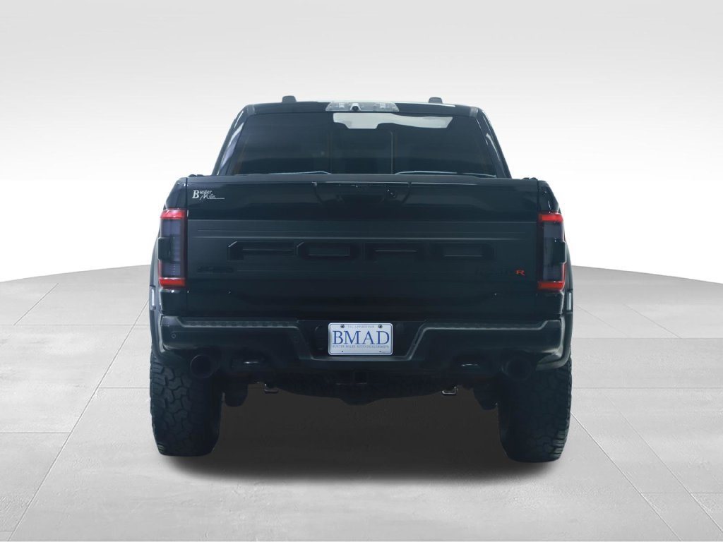 Used 2023 Ford F150 Raptor w/ Equipment Group 802A Raptor R AWD/4WD image 8