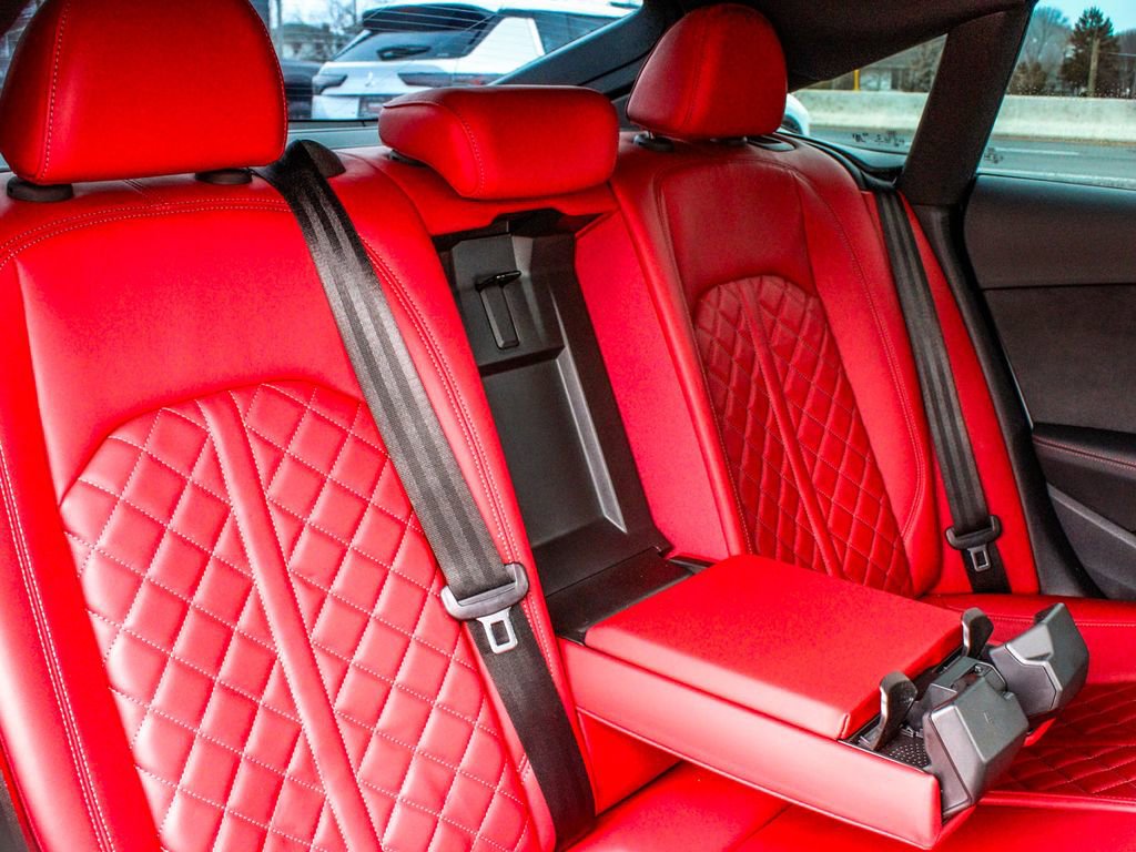 Used 2022 Audi S5 Premium Plus image 38