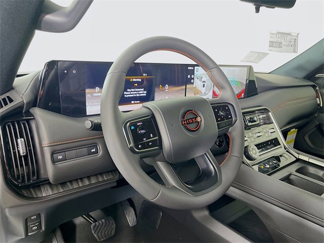 New 2026 Nissan Armada PRO-4X image 7