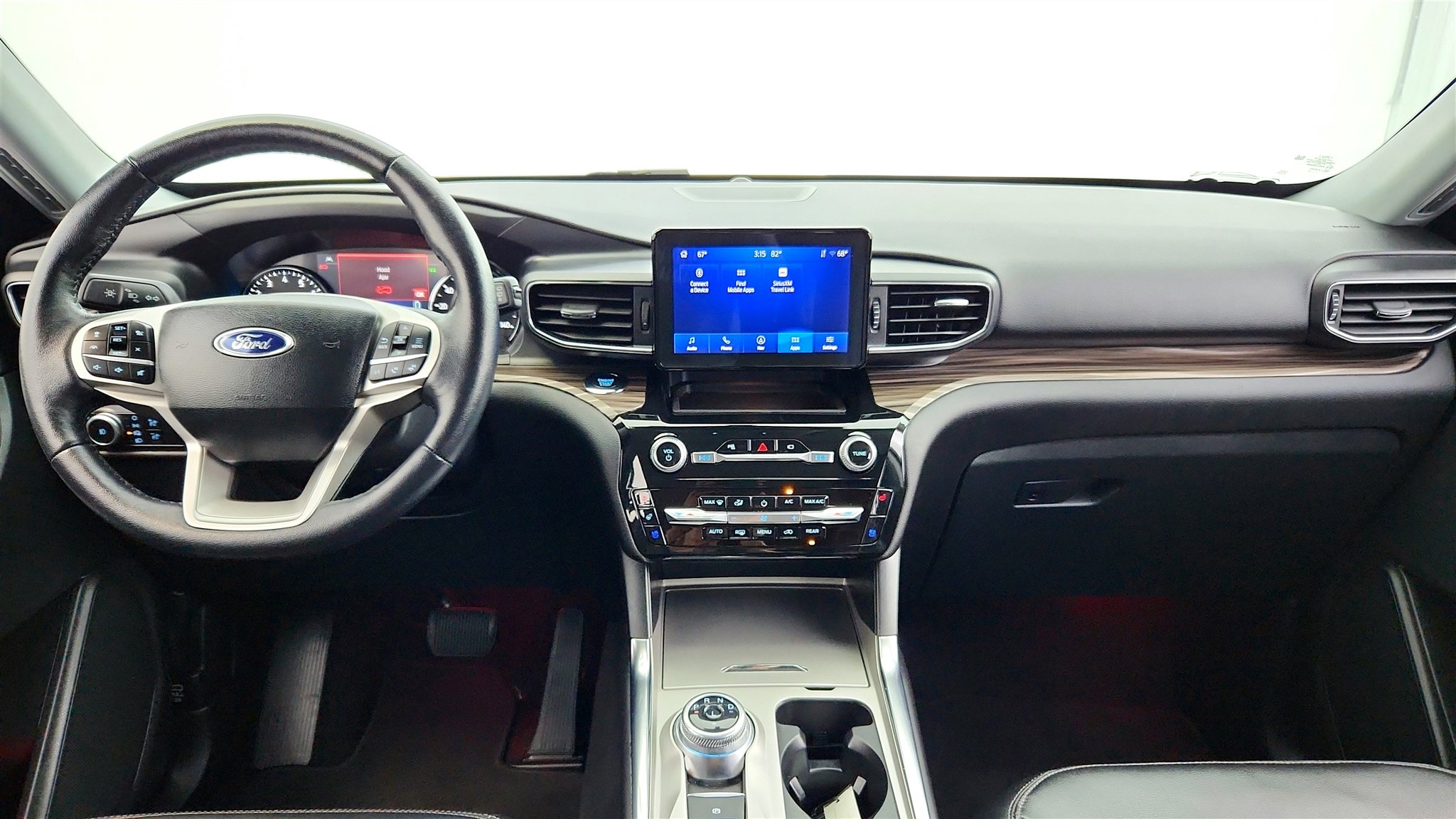 Used 2023 Ford Explorer Limited w/ Equipment Group 301A image 11