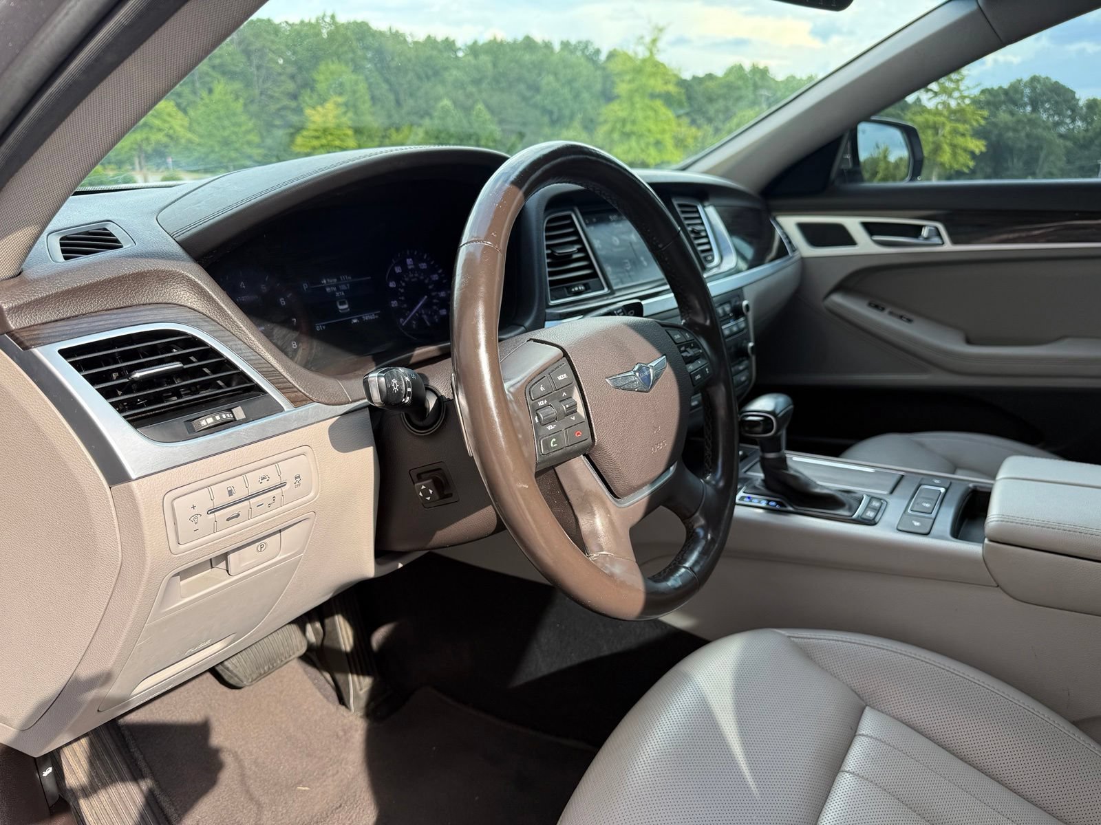 Used 2020 Genesis G80 3.8 AWD/4WD image 22
