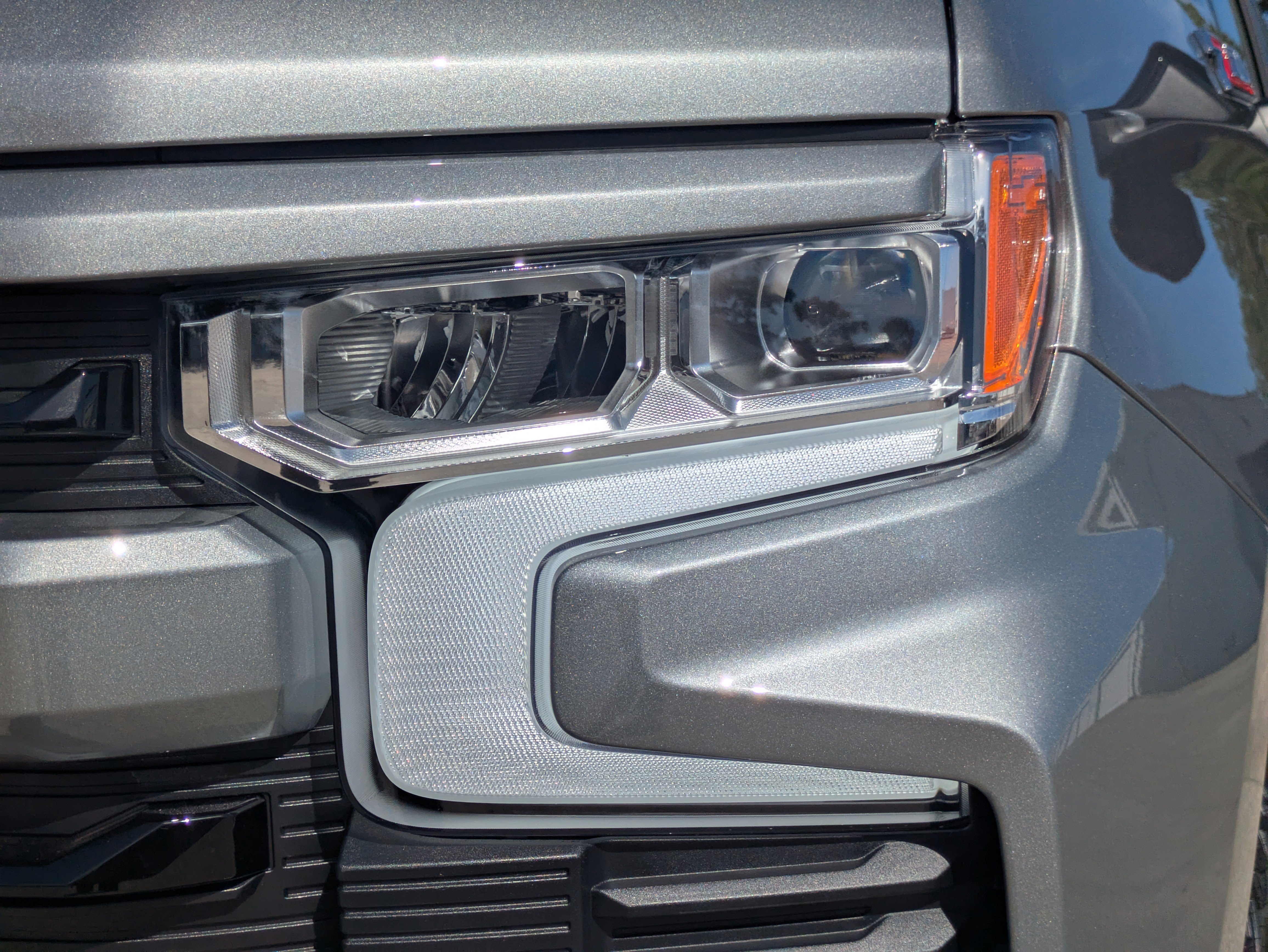 New 2026 Chevrolet Silverado 1500 RST w/ Safety Package AWD/4WD image 29