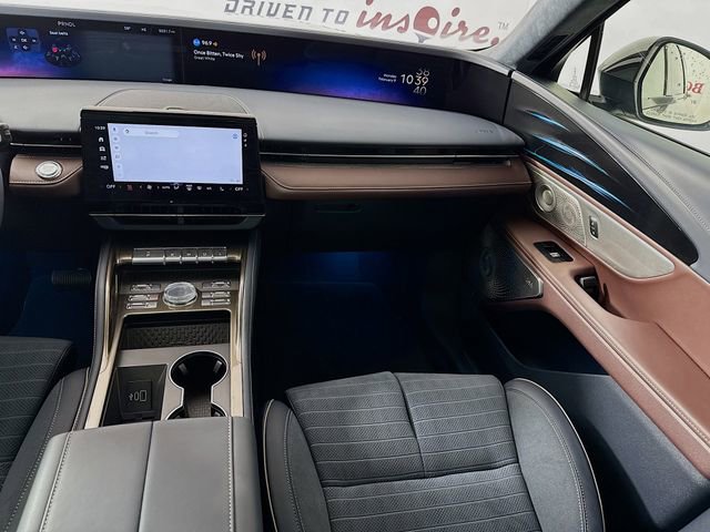 New 2026 Lincoln Nautilus Black Label image 25