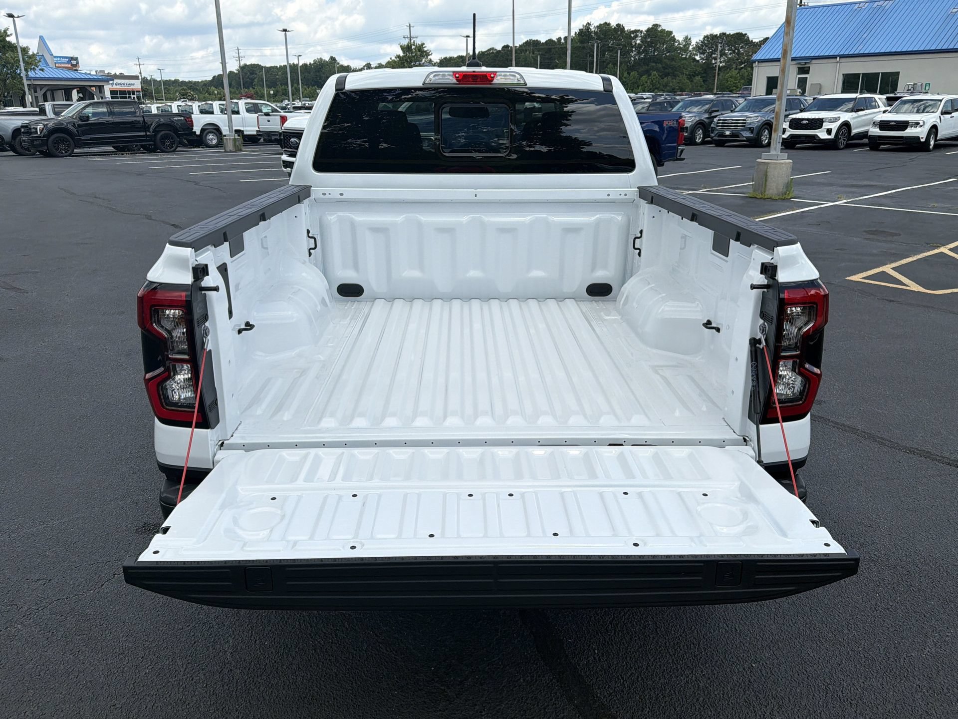 New 2026 Ford Ranger XLT w/ Equipment Group 301A High AWD/4WD image 27