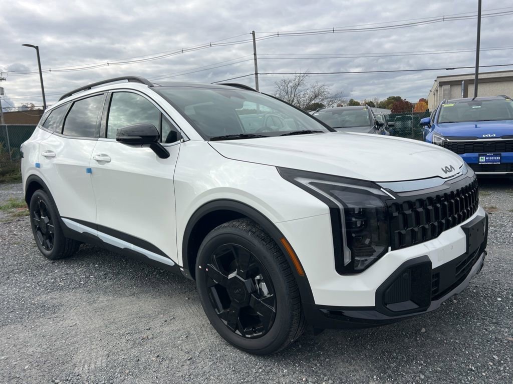 New 2026 Kia Sportage X-Line image 5