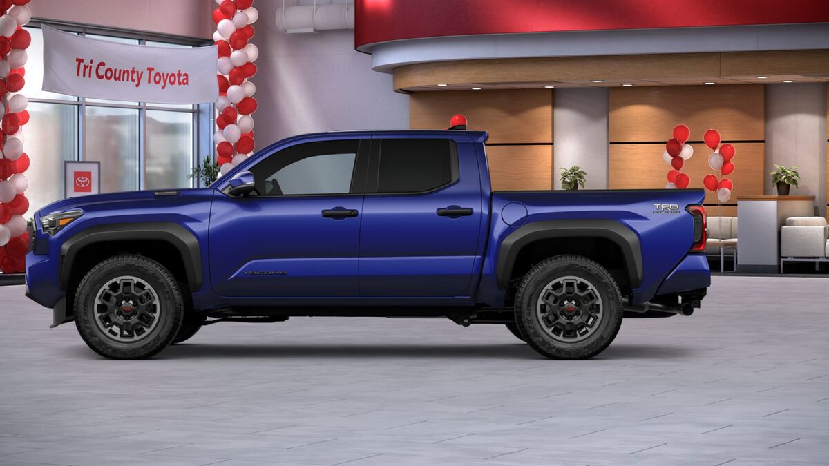 New 2025 Toyota Tacoma TRD Off-Road image 4
