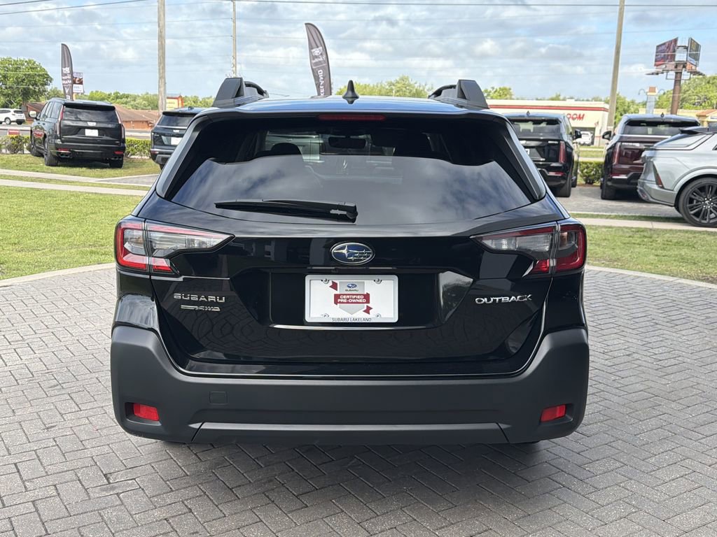 Certified 2025 Subaru Outback Premium AWD/4WD image 5