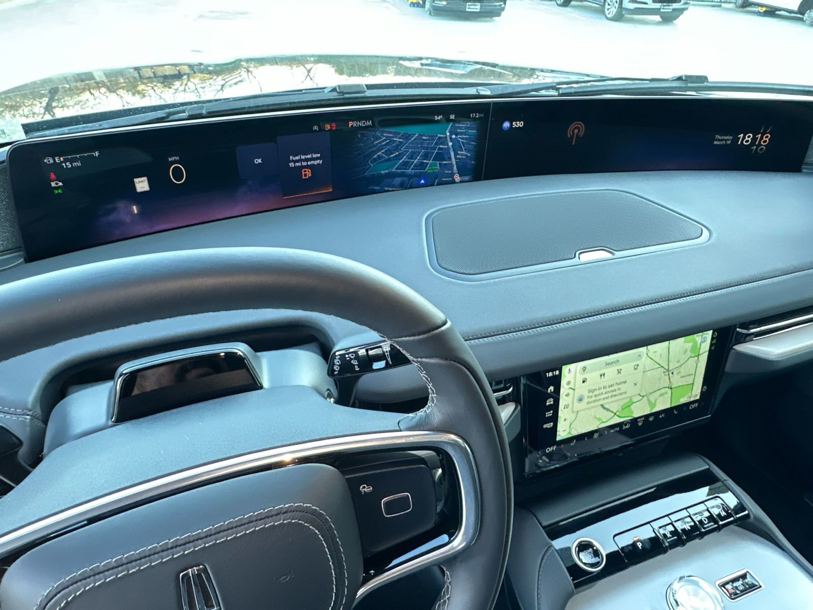 New 2026 Lincoln Navigator Reserve AWD/4WD image 34