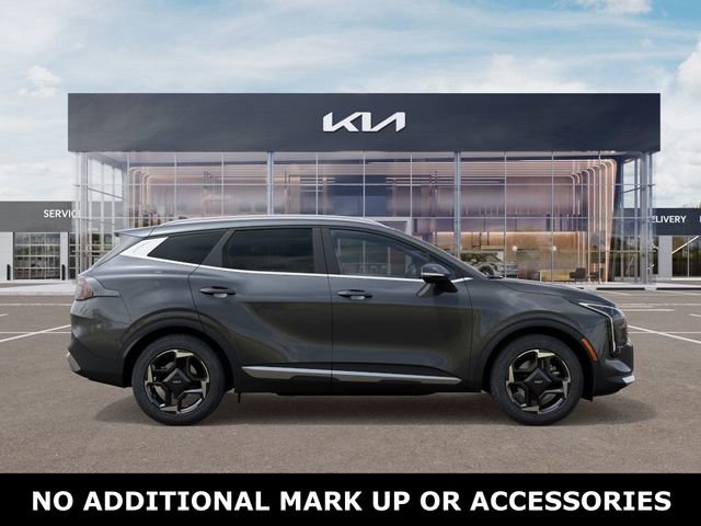 New 2026 Kia Sportage EX image 7