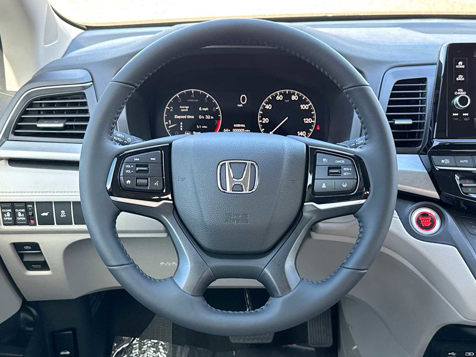 New 2026 Honda Odyssey EX-L image 11